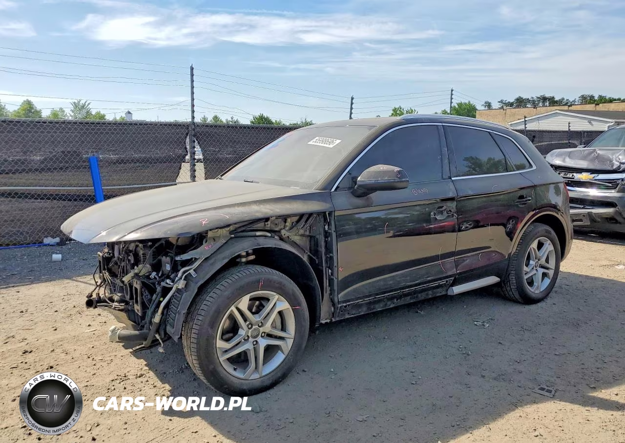 2018 Audi Q5 Premium Plus – zdjęcie 1 z 12