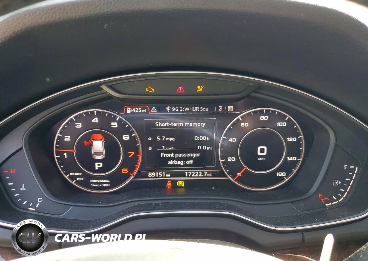 2018 Audi Q5 Premium Plus VIN:WA1BNAFY4J2024606 - 9