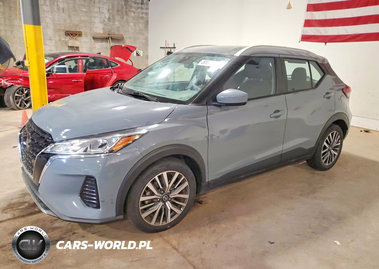 2021 Nissan Kicks Sv – zdjęcie 1 z 14