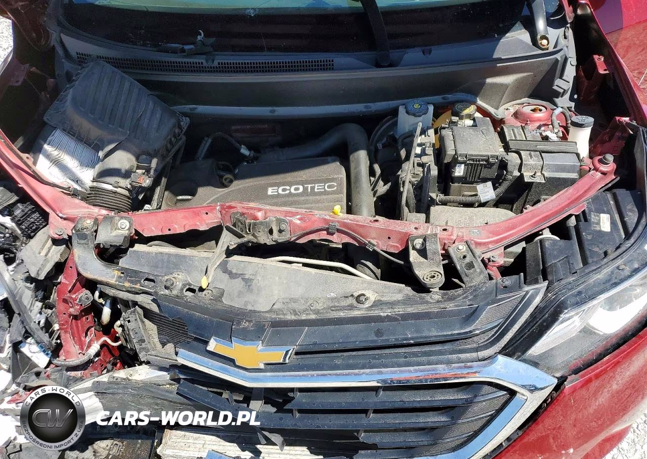 2018 Chevrolet Equinox Lt VIN:3GNAXJEV4JL101032 - 12