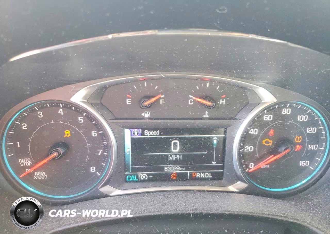 2018 Chevrolet Equinox Lt VIN:3GNAXJEV4JL101032 - 9