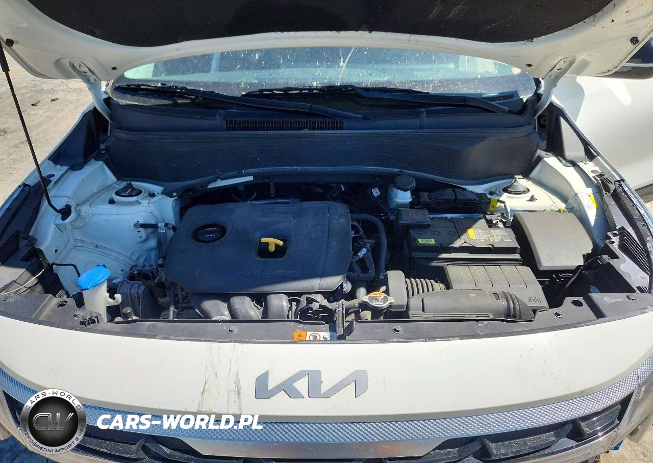 2024 Kia Seltos S VIN:KNDEU2AAXR7526962 - 12