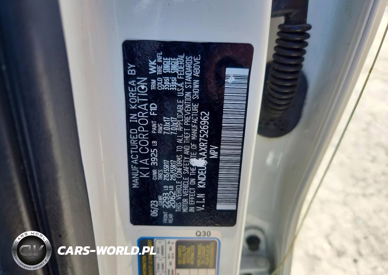 2024 Kia Seltos S VIN:KNDEU2AAXR7526962 - 13