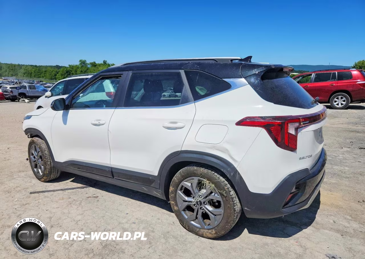 2024 Kia Seltos S VIN:KNDEU2AAXR7526962 - 2