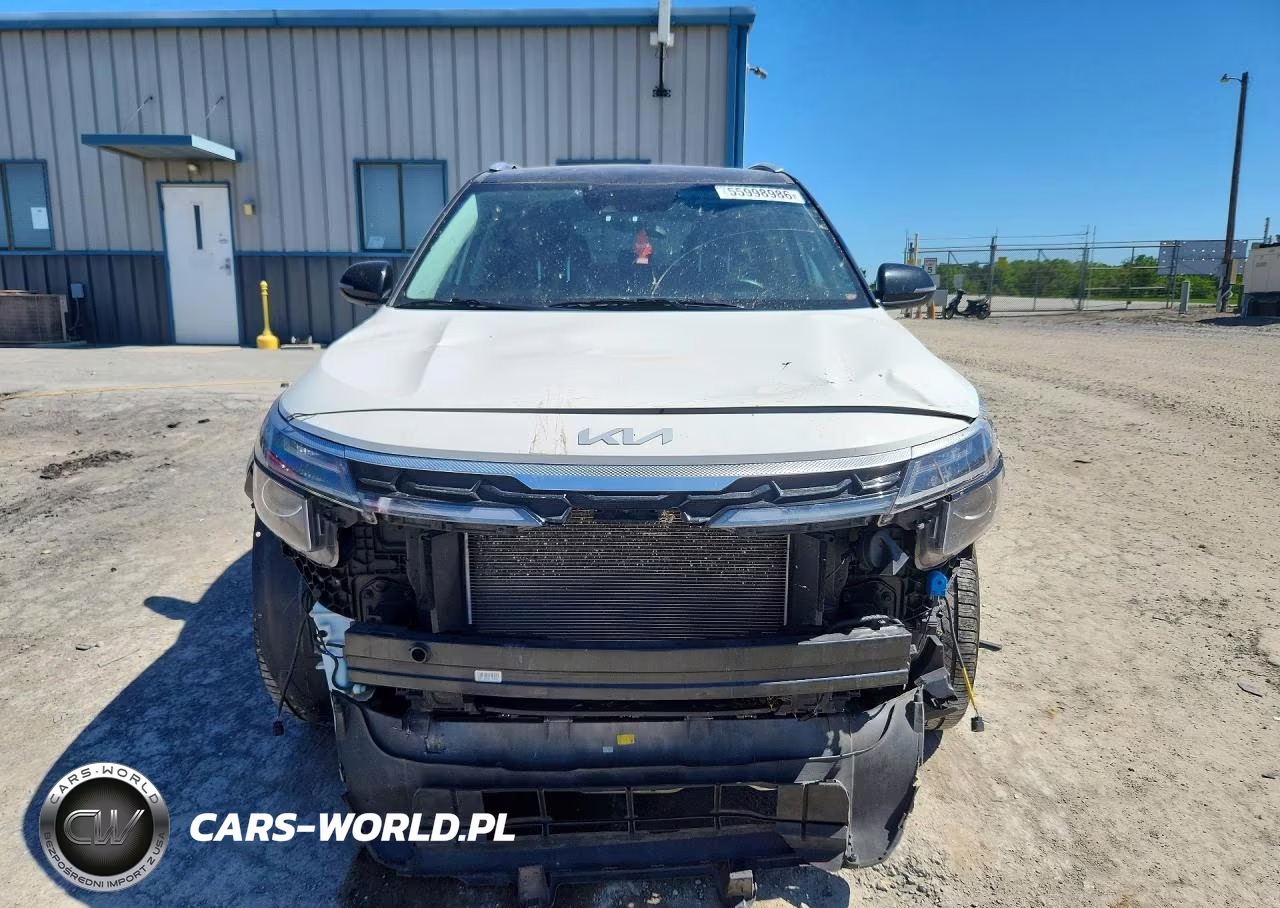 2024 Kia Seltos S VIN:KNDEU2AAXR7526962 - 5