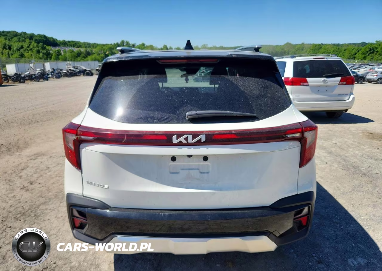 2024 Kia Seltos S VIN:KNDEU2AAXR7526962 - 6