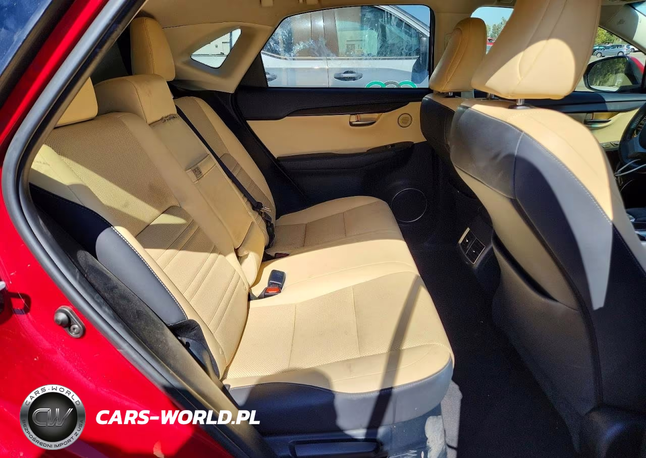 2018 Lexus Nx 300 Base VIN:JTJYARBZ7J2105413 - 11