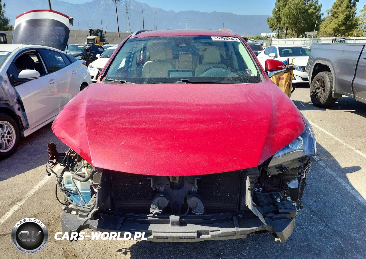 2018 Lexus Nx 300 Base VIN:JTJYARBZ7J2105413 - 5
