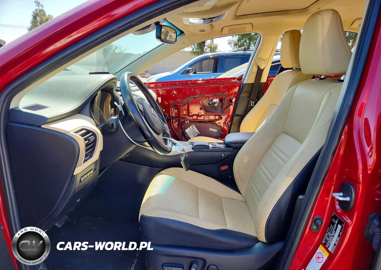2018 Lexus Nx 300 Base VIN:JTJYARBZ7J2105413 - 7