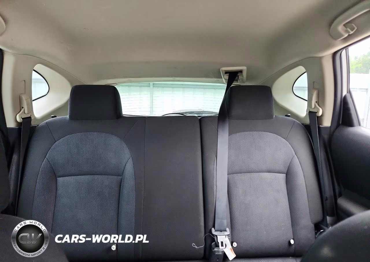2014 Nissan Rogue Select S VIN:JN8AS5MT5EW601896 - 10