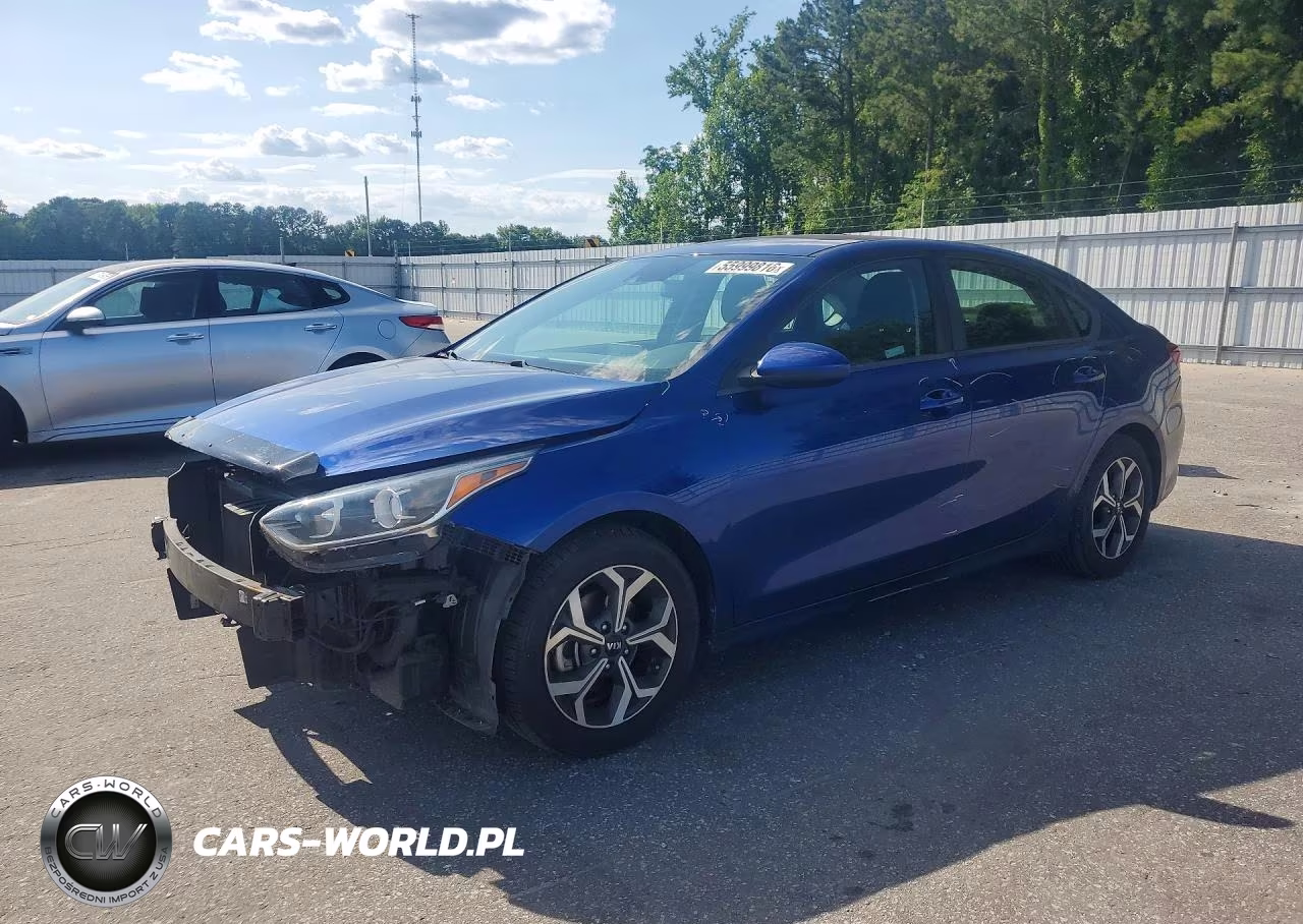 2019 Kia Forte Lxs – zdjęcie 1 z 12