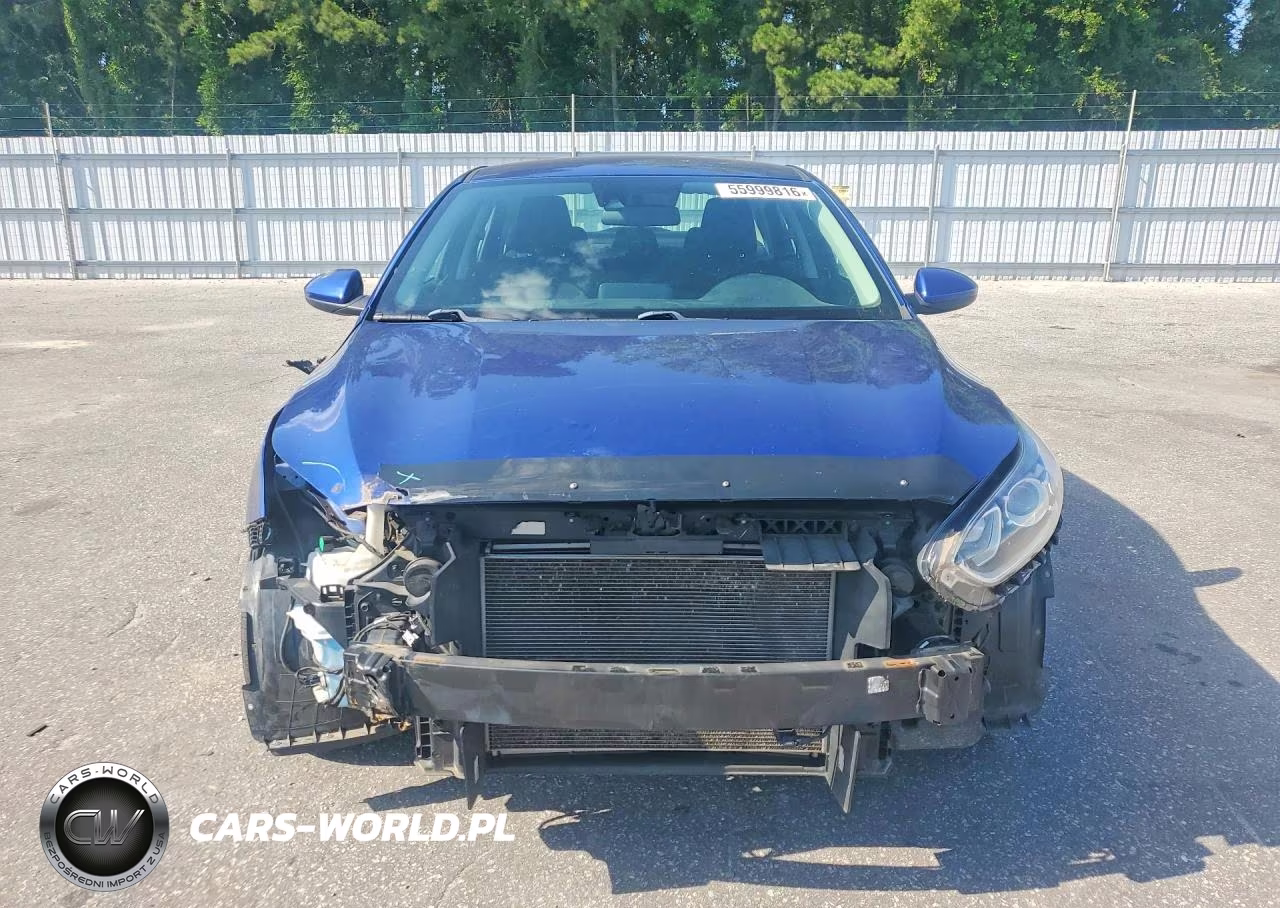 2019 Kia Forte Lxs VIN:3KPF24AD0KE040411 - 5