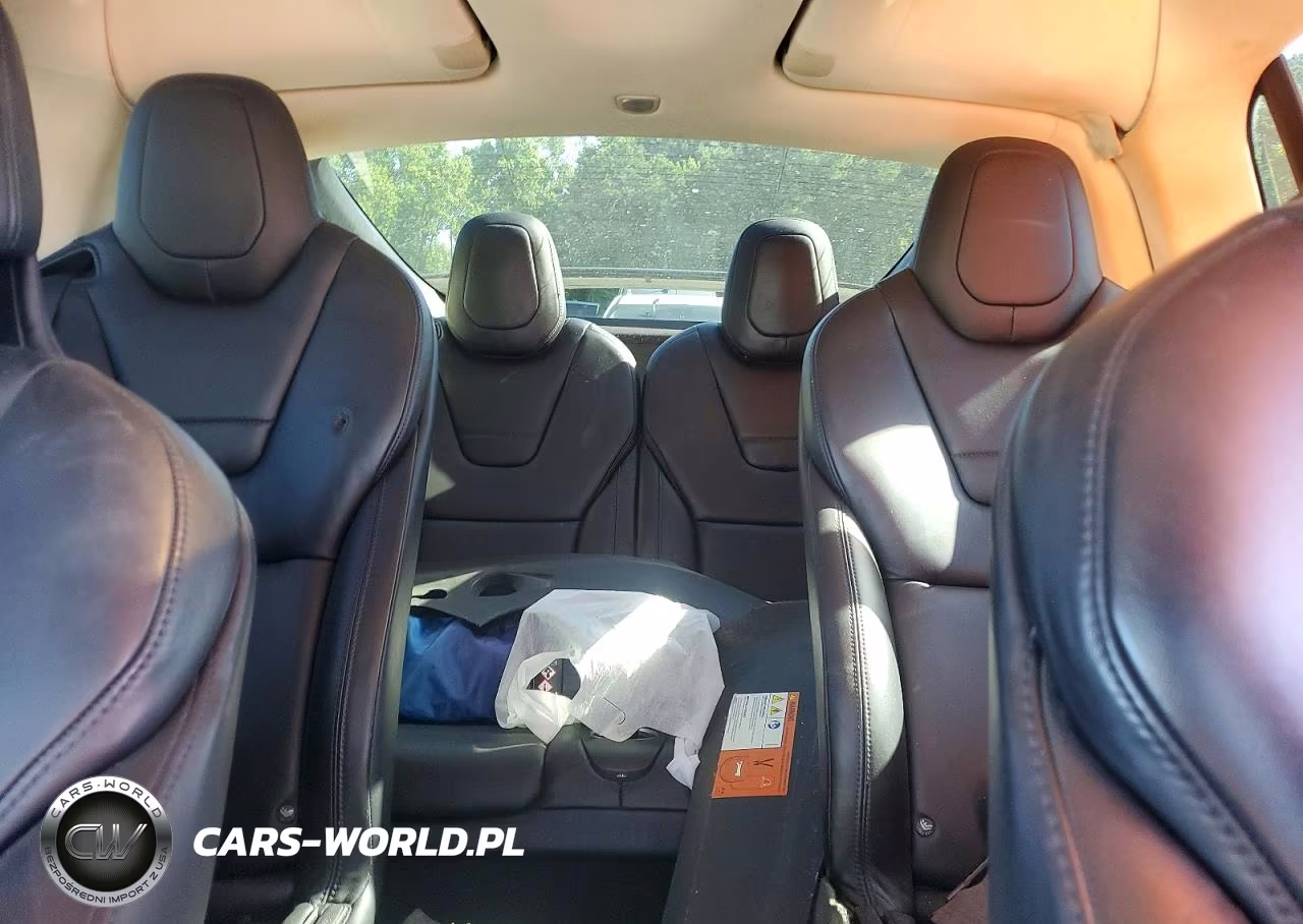2016 Tesla Model X VIN:5YJXCBE20GF005867 - 10