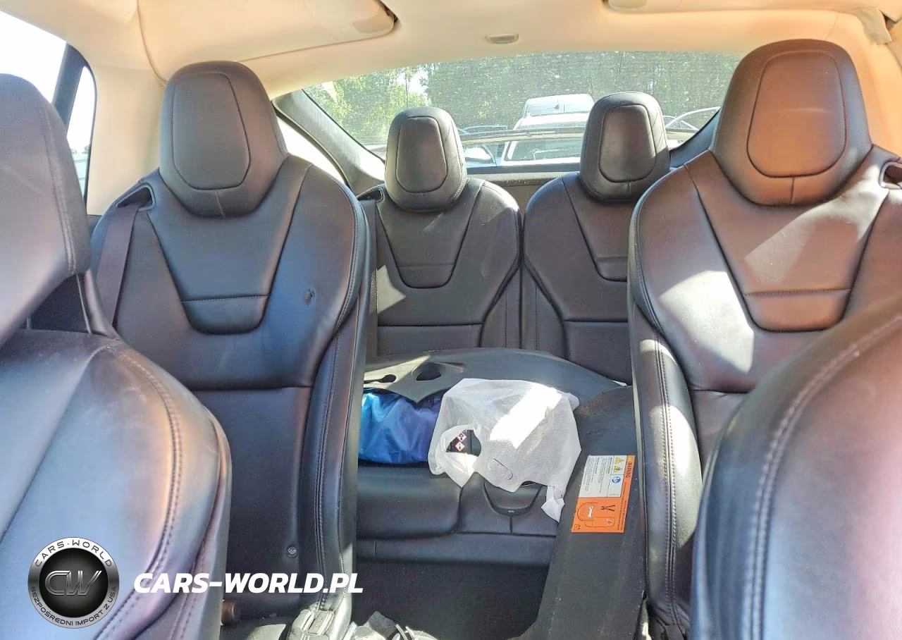 2016 Tesla Model X VIN:5YJXCBE20GF005867 - 11