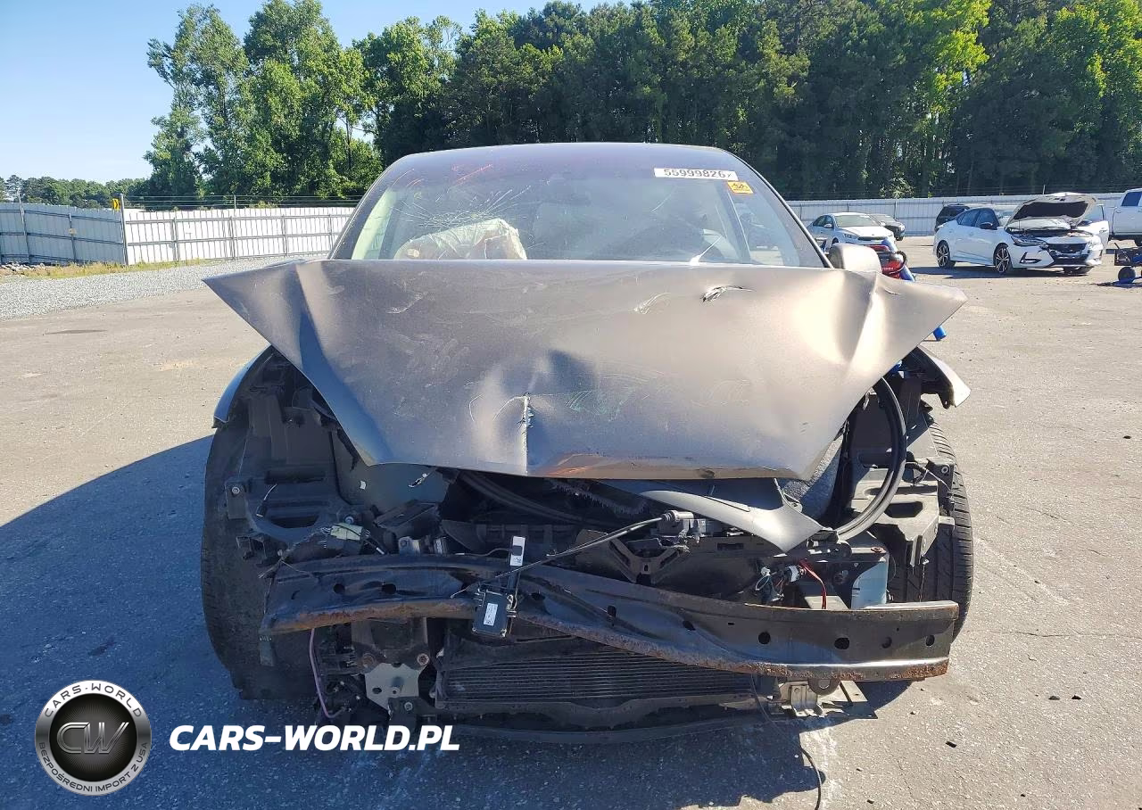 2016 Tesla Model X VIN:5YJXCBE20GF005867 - 5