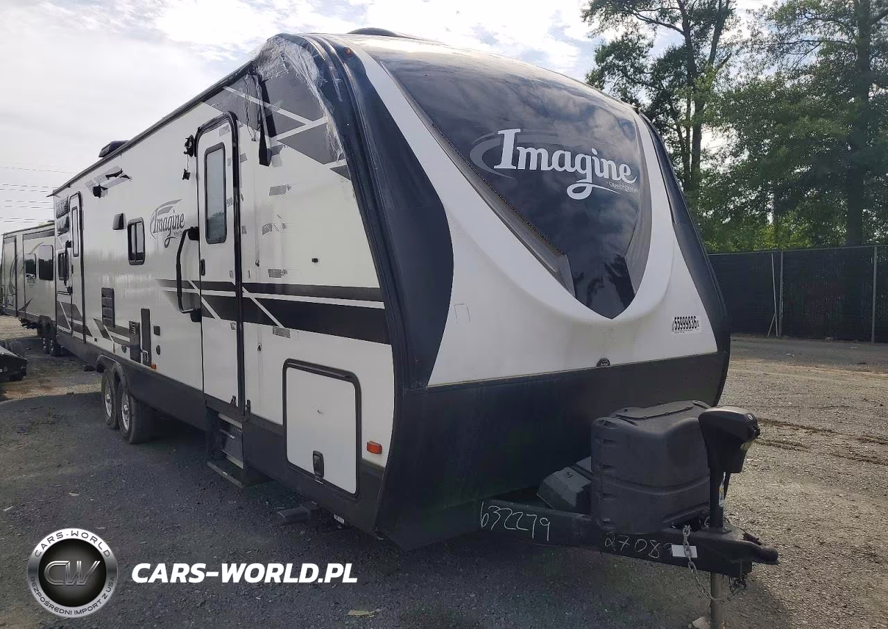 2021 Grandesign Recreational Vehicle (Rv) – zdjęcie 1 z 10