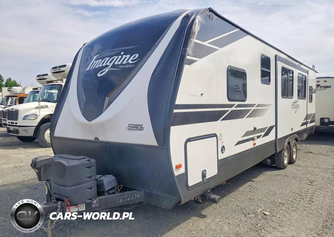 2021 Grandesign Recreational Vehicle (Rv) VIN:573TE3426M6632279 - 2
