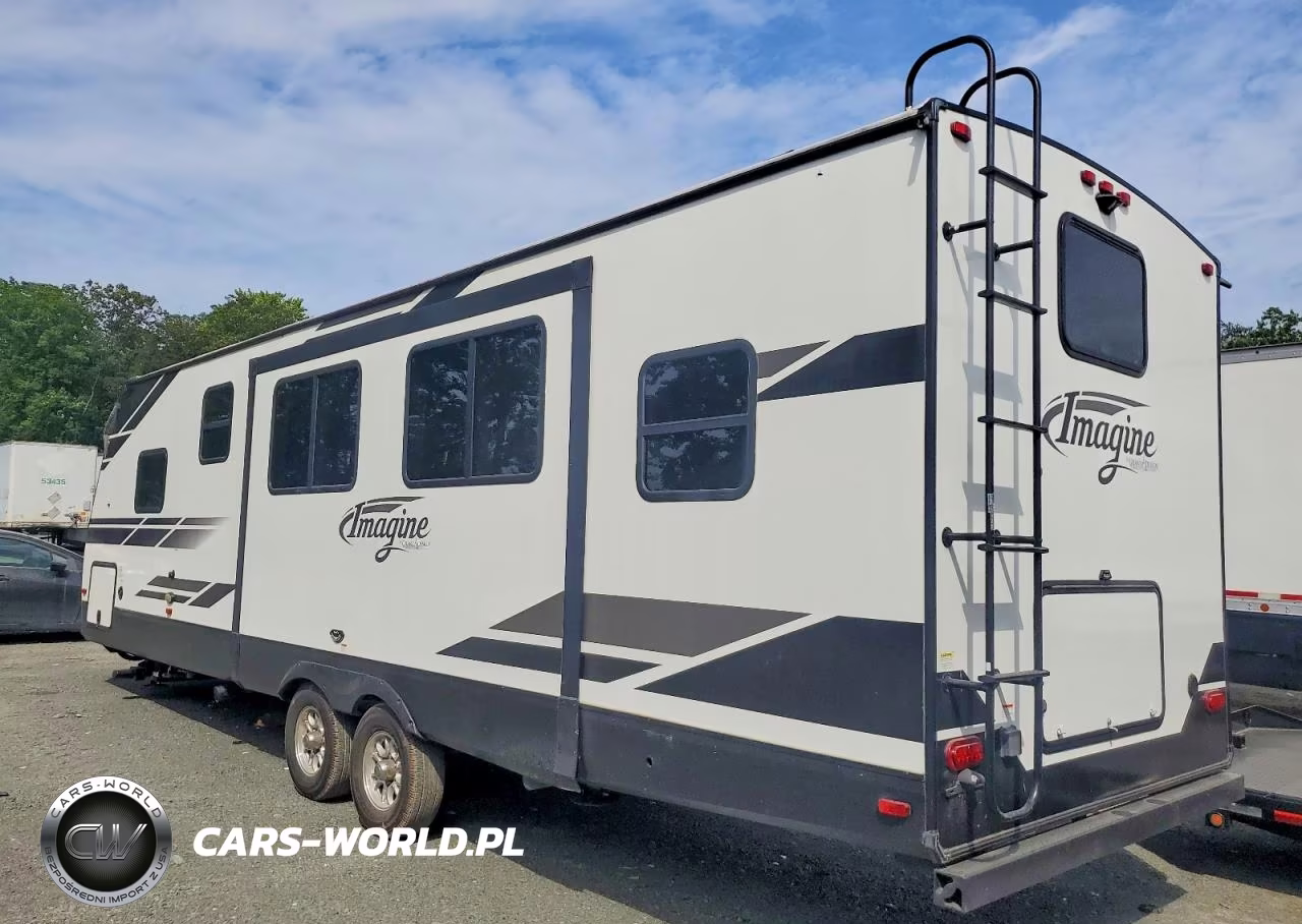 2021 Grandesign Recreational Vehicle (Rv) VIN:573TE3426M6632279 - 3