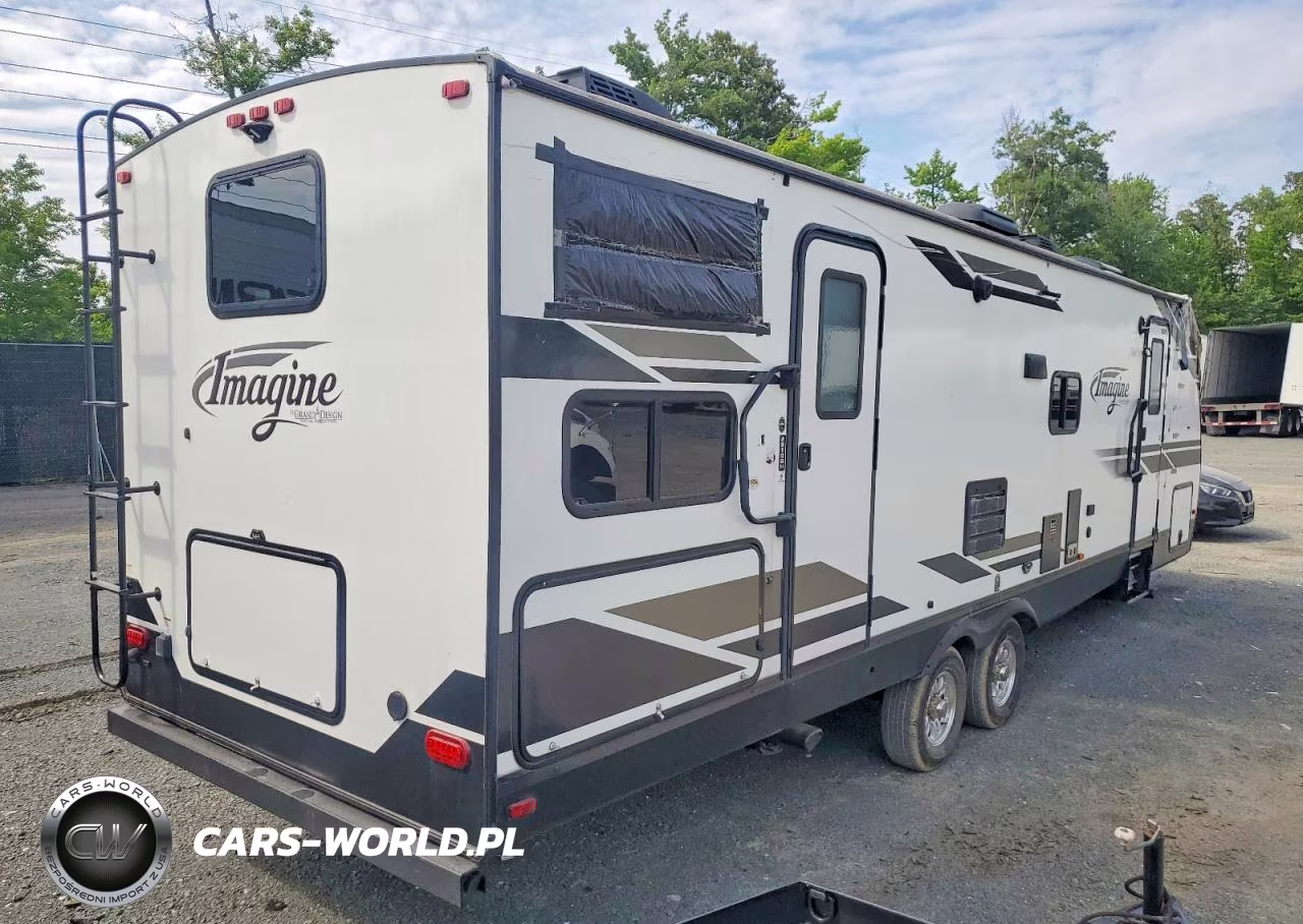 2021 Grandesign Recreational Vehicle (Rv) VIN:573TE3426M6632279 - 4