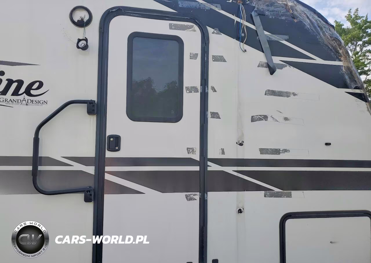2021 Grandesign Recreational Vehicle (Rv) VIN:573TE3426M6632279 - 5