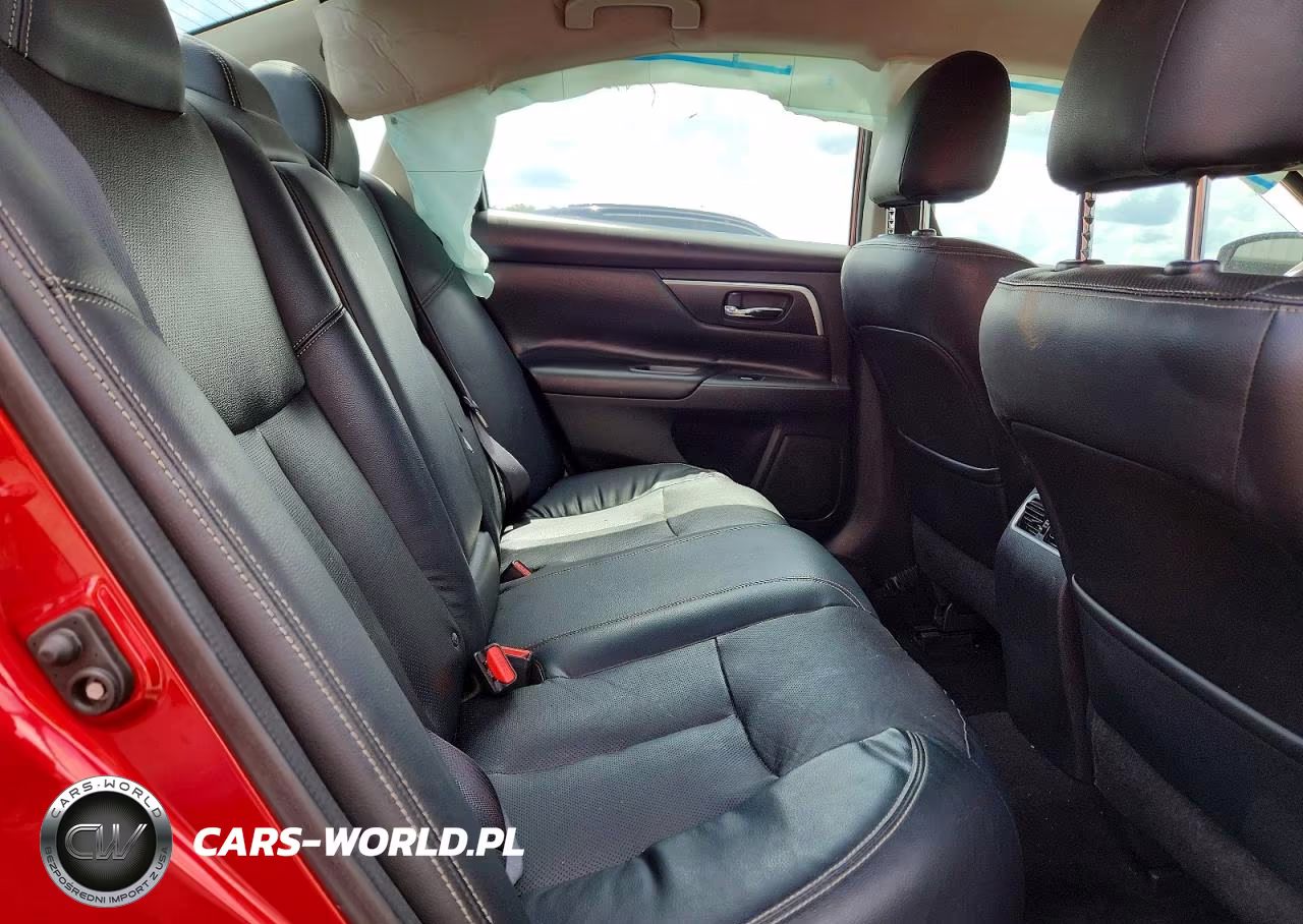2018 Nissan Altima 2.5 Sl VIN:1N4AL3AP9JC230635 - 10