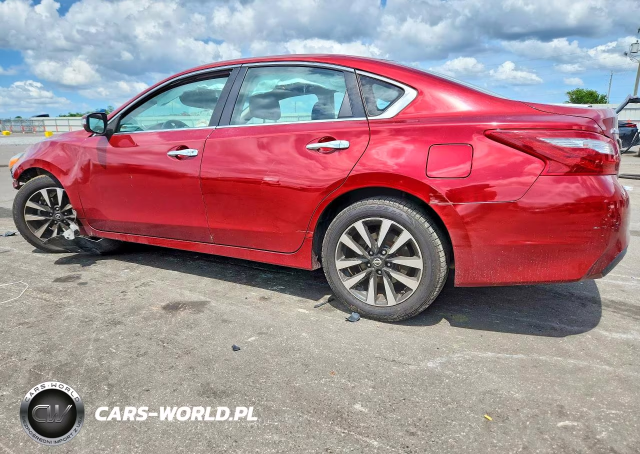 2018 Nissan Altima 2.5 Sl VIN:1N4AL3AP9JC230635 - 2
