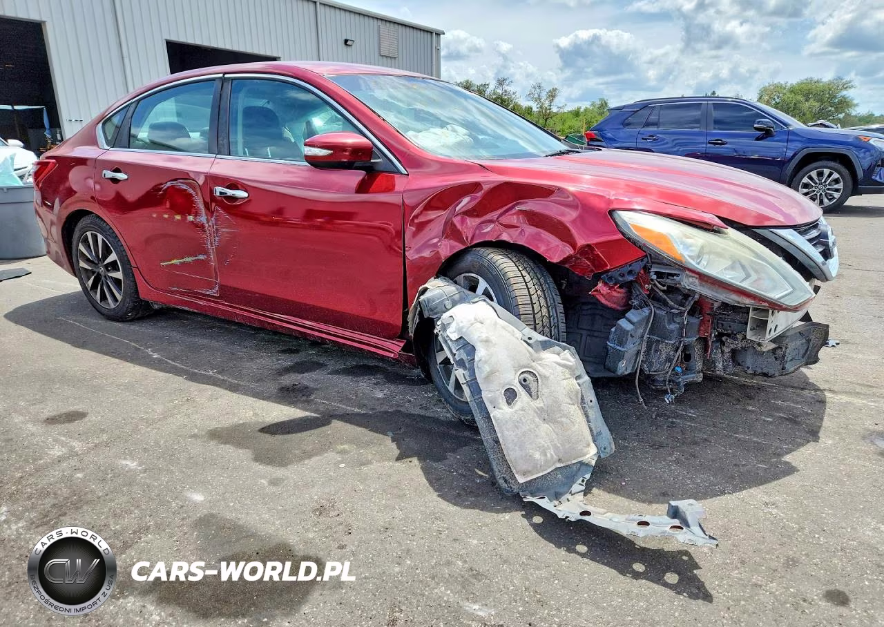 2018 Nissan Altima 2.5 Sl VIN:1N4AL3AP9JC230635 - 4