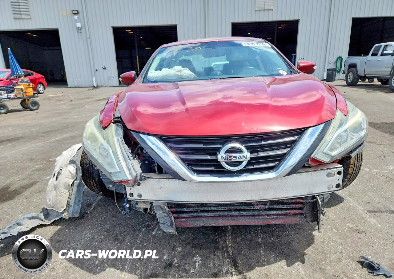 2018 Nissan Altima 2.5 Sl VIN:1N4AL3AP9JC230635 - 5