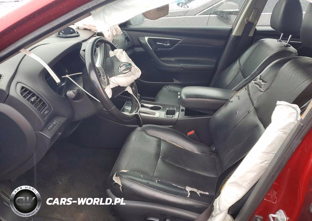 2018 Nissan Altima 2.5 Sl VIN:1N4AL3AP9JC230635 - 7