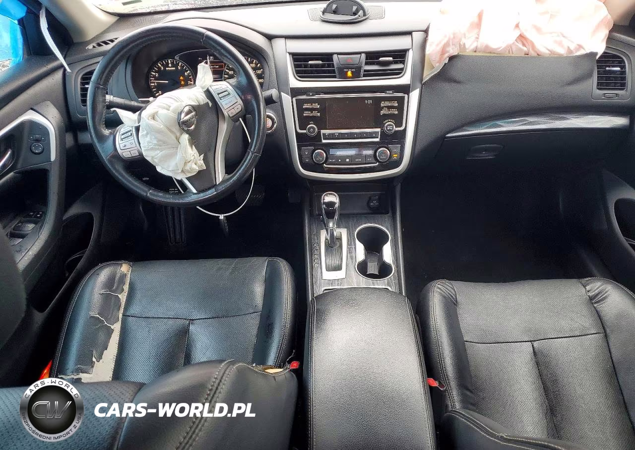 2018 Nissan Altima 2.5 Sl VIN:1N4AL3AP9JC230635 - 8