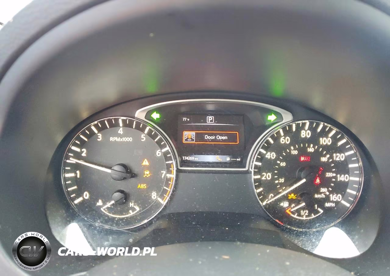 2018 Nissan Altima 2.5 Sl VIN:1N4AL3AP9JC230635 - 9