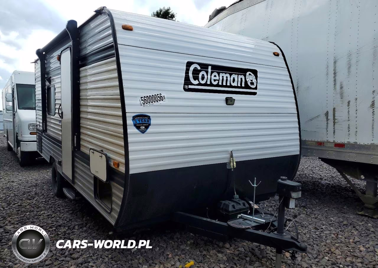 2025 Keystone Coleman Camper – zdjęcie 1 z 10