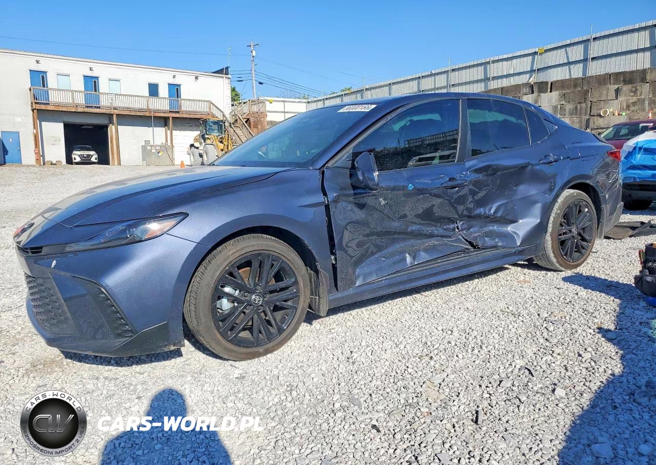 2026 Toyota Camry Se – zdjęcie 1 z 12