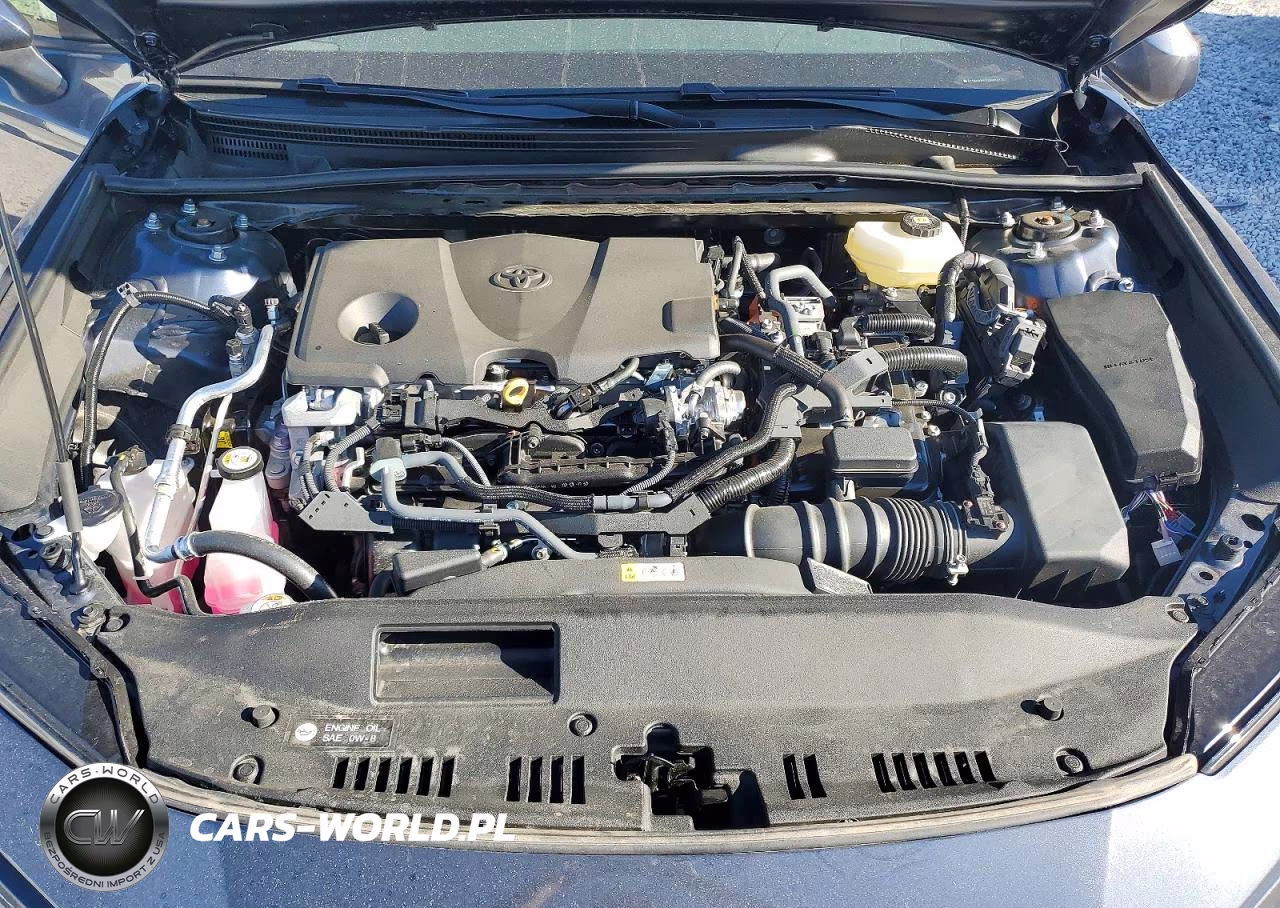2026 Toyota Camry Se VIN:4T1DAACK6TU665947 - 11