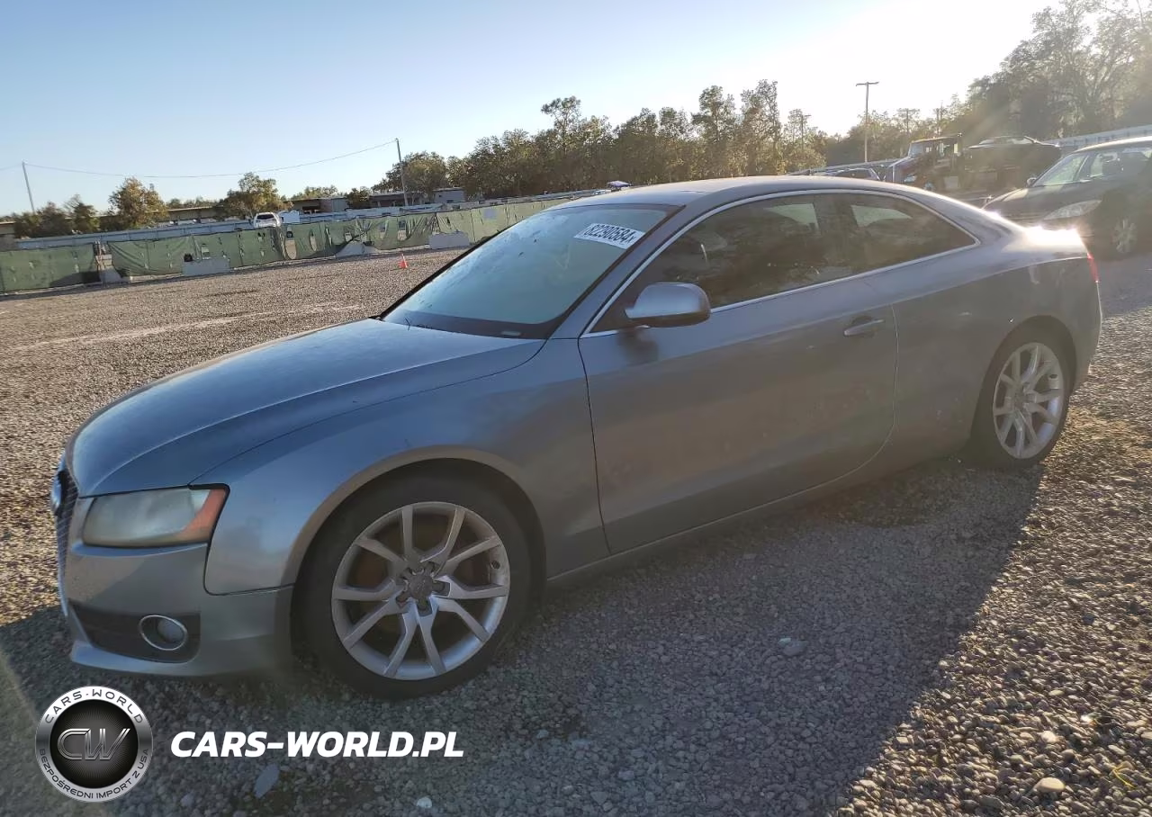2011 Audi A5 Premium