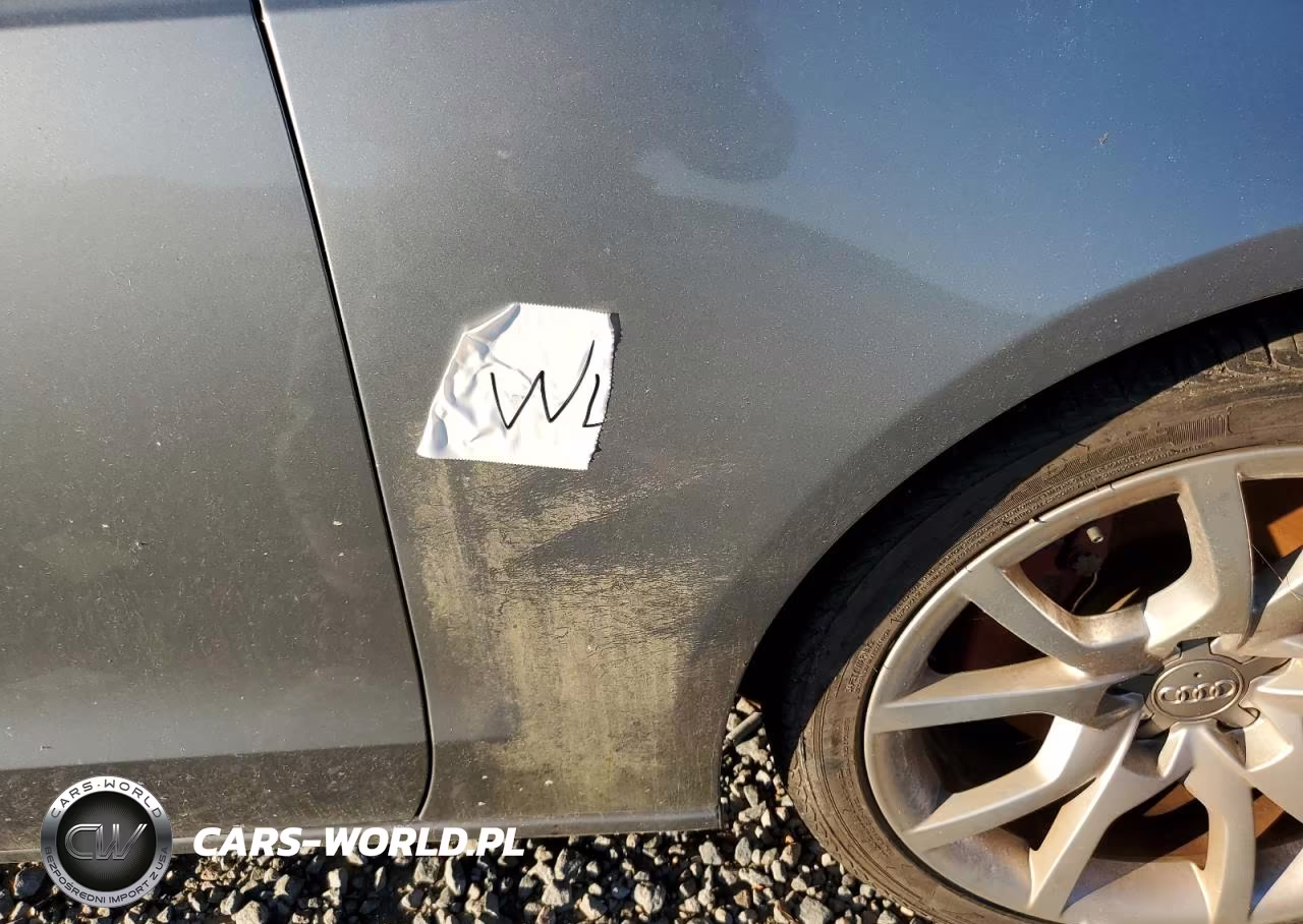 2011 Audi A5 Premium VIN:WAUCFAFR7BA024121 - 12