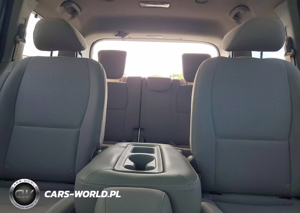 2016 Kia Sedona Lx VIN:KNDMB5C12G6090773 - 10