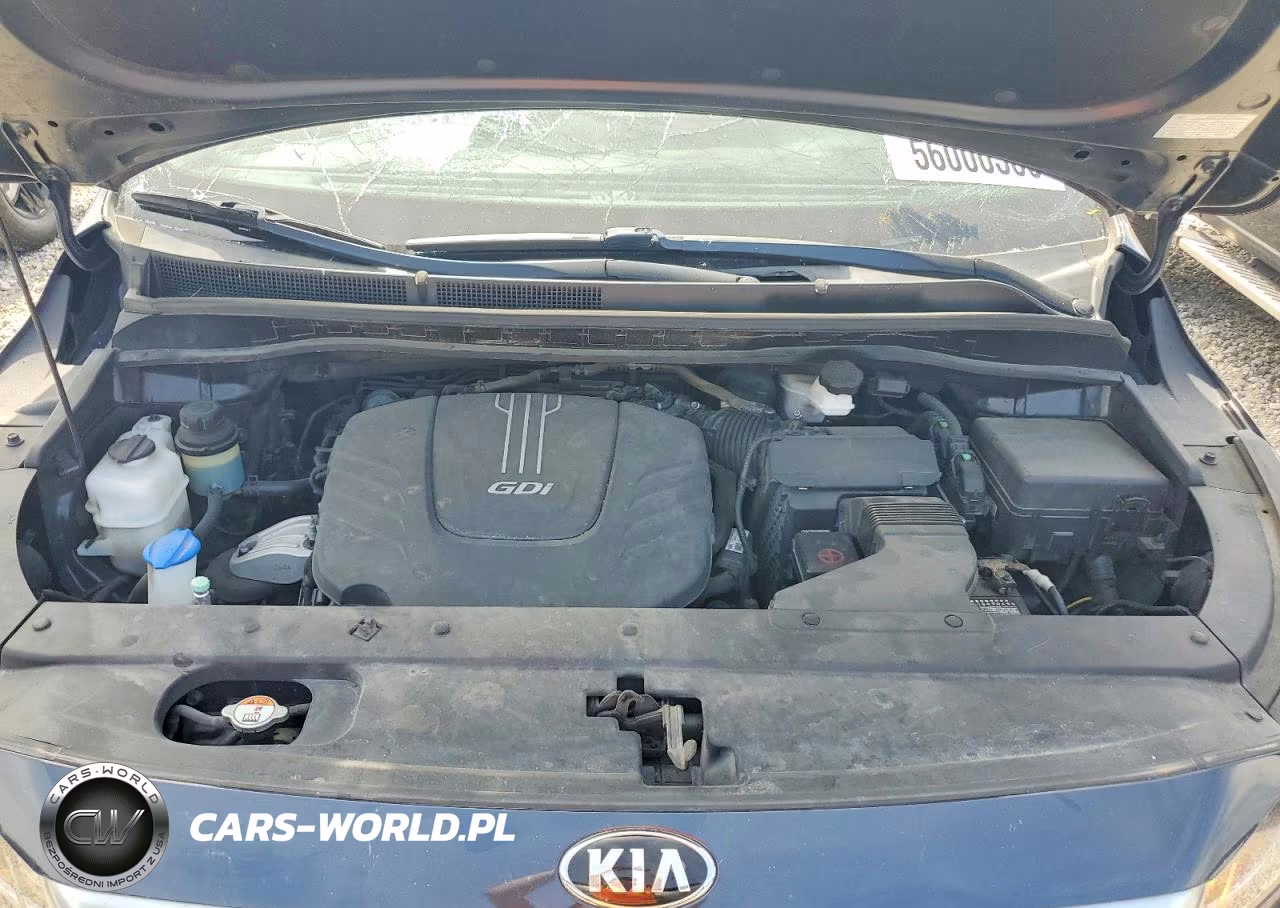 2016 Kia Sedona Lx VIN:KNDMB5C12G6090773 - 12