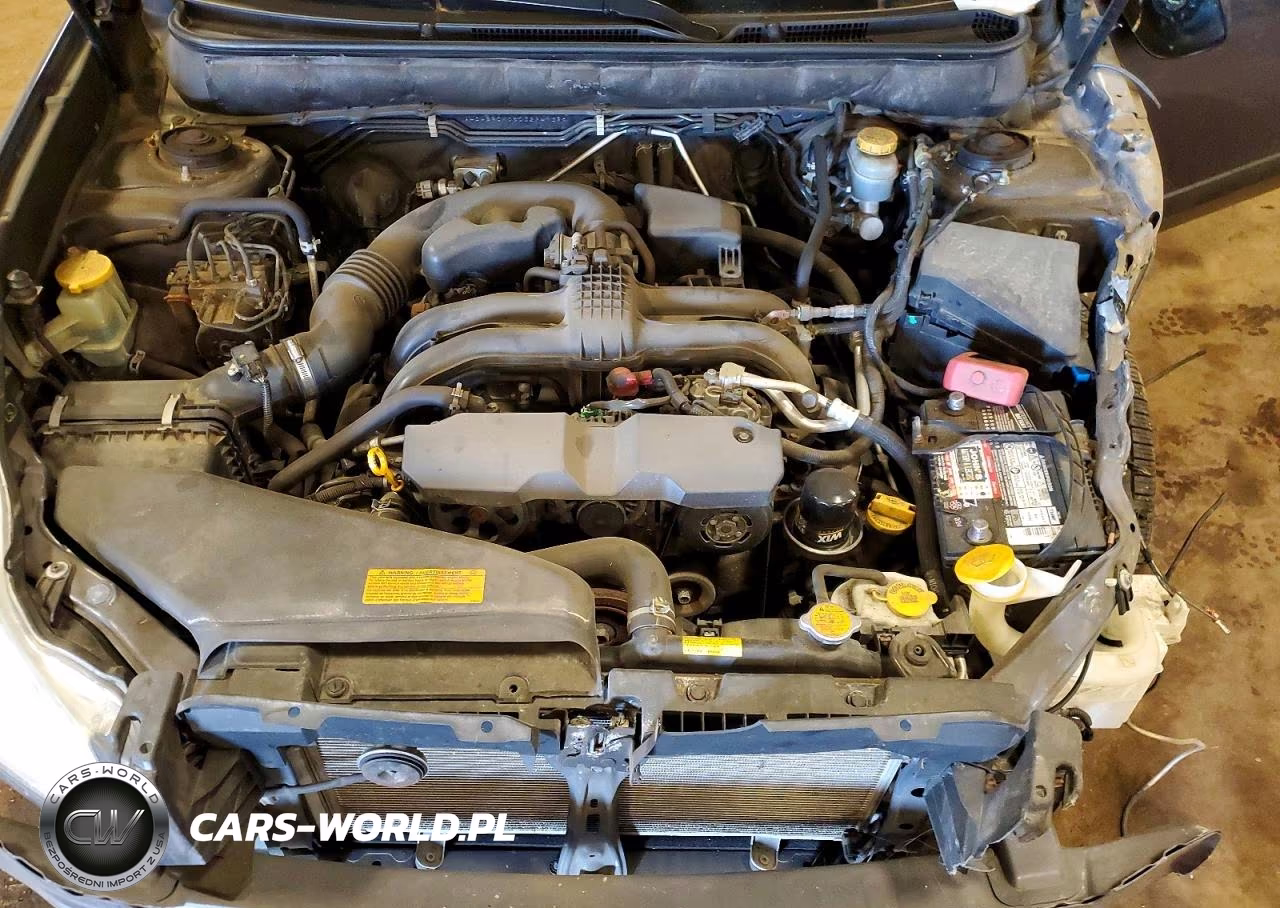 2013 Subaru Outback 2.5I Limited VIN:4S4BRCKC6D3214739 - 12