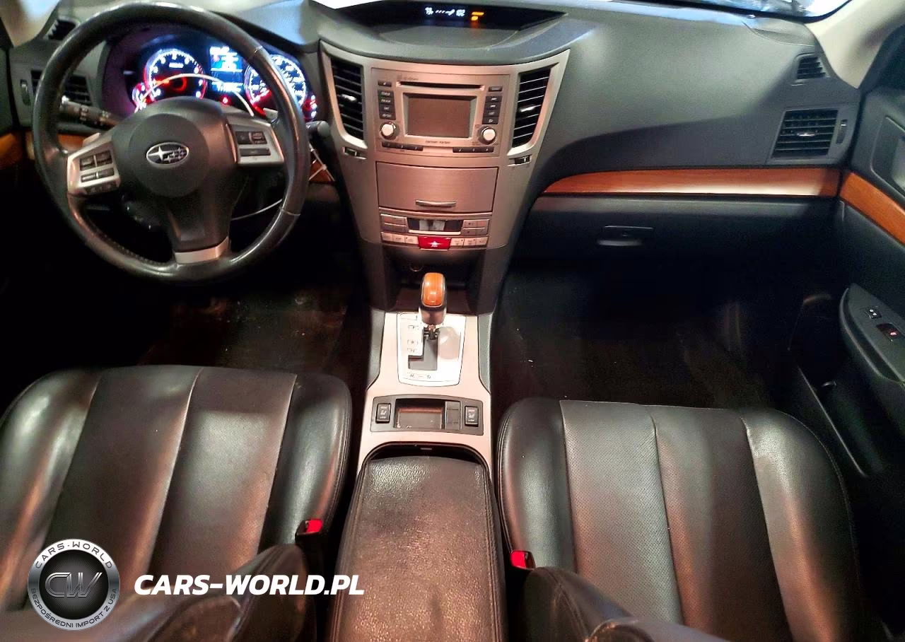 2013 Subaru Outback 2.5I Limited VIN:4S4BRCKC6D3214739 - 8