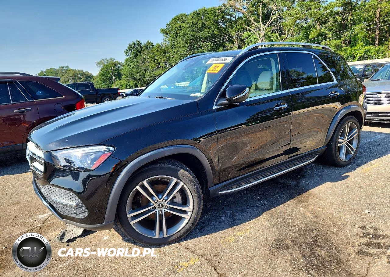 2021 Mercedes-Benz Gle 350