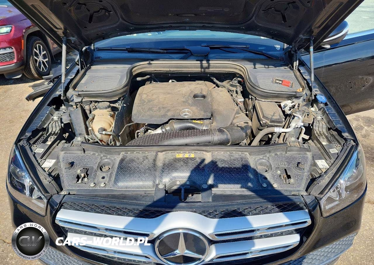 2021 Mercedes-Benz Gle 350 VIN:4JGFB4JE8MA432675 - 12