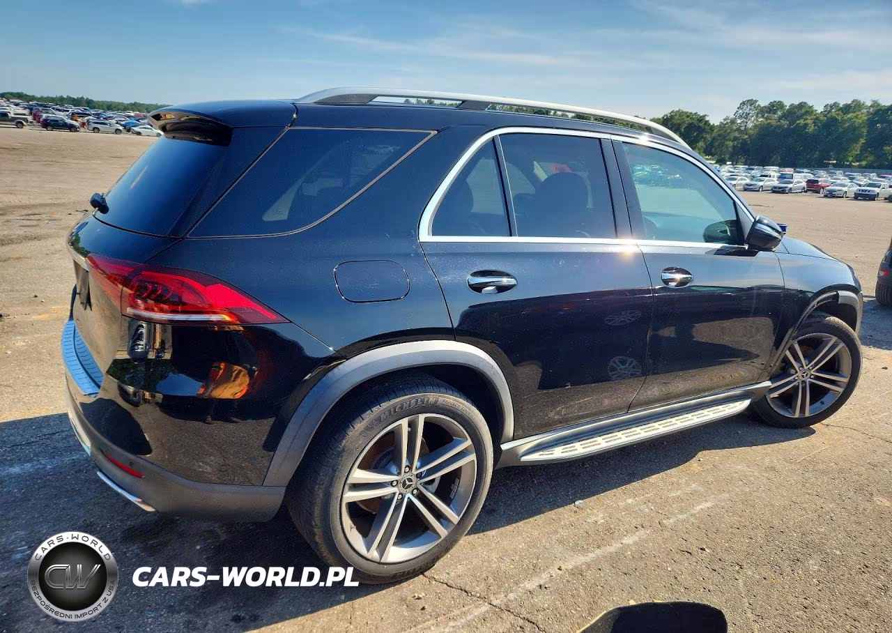 2021 Mercedes-Benz Gle 350 VIN:4JGFB4JE8MA432675 - 3