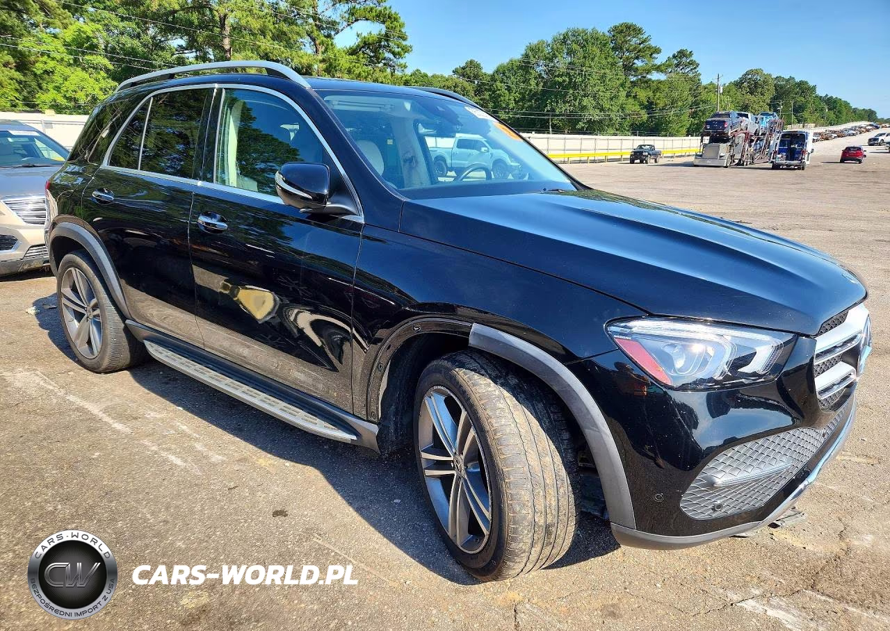 2021 Mercedes-Benz Gle 350 VIN:4JGFB4JE8MA432675 - 4