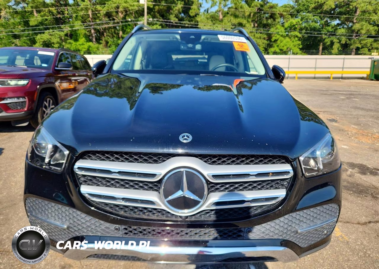 2021 Mercedes-Benz Gle 350 VIN:4JGFB4JE8MA432675 - 5