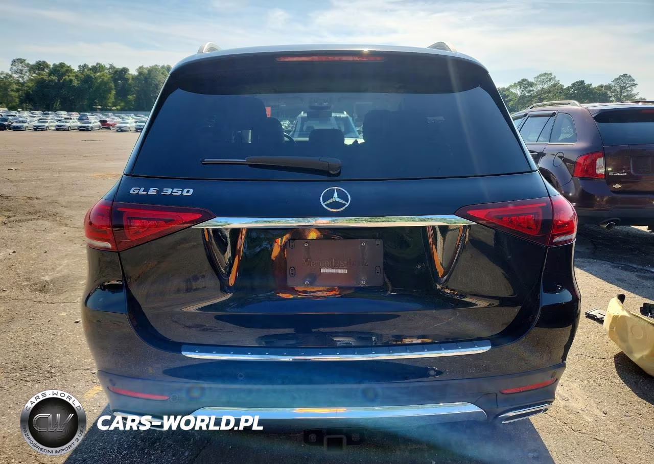 2021 Mercedes-Benz Gle 350 VIN:4JGFB4JE8MA432675 - 6
