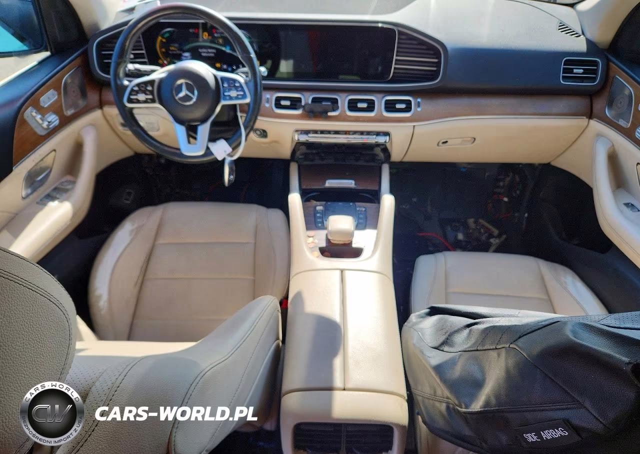 2021 Mercedes-Benz Gle 350 VIN:4JGFB4JE8MA432675 - 8