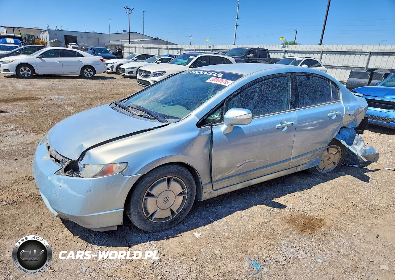 2006 Honda Civic Hybrid