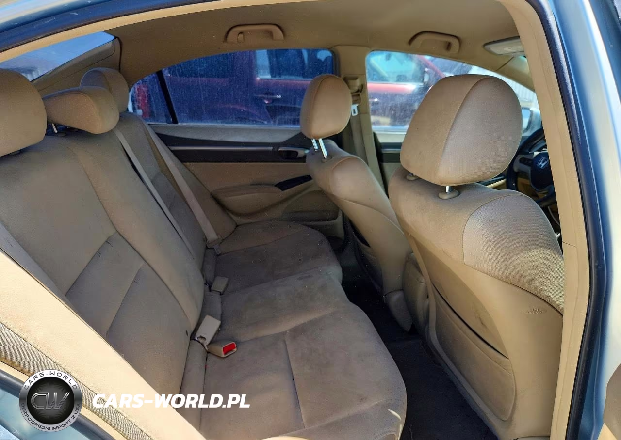 2006 Honda Civic Hybrid VIN:JHMFA36206S024201 - 11