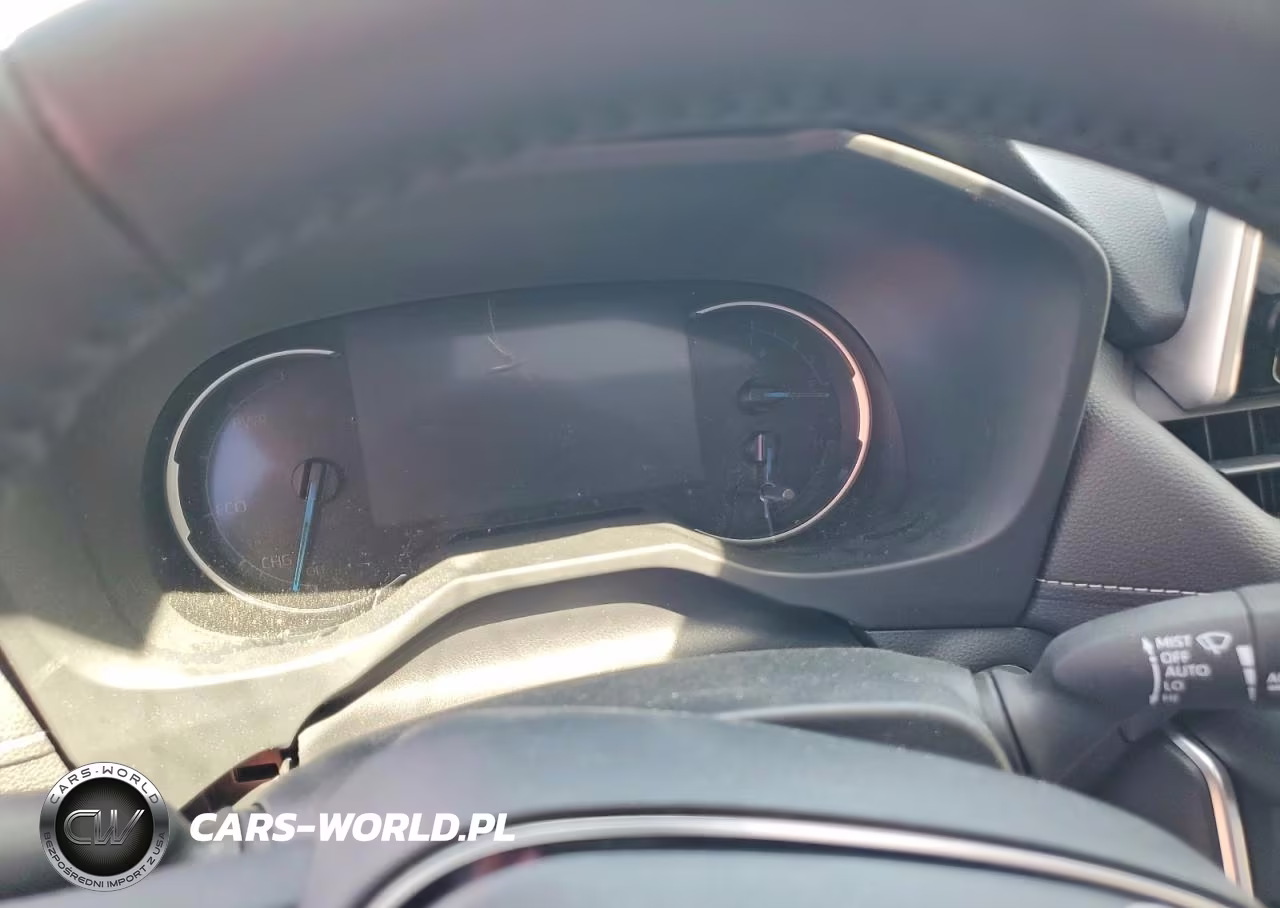 2025 Toyota Rav4 Hybrid Xle VIN:JTMRWRFV8SD311569 - 9